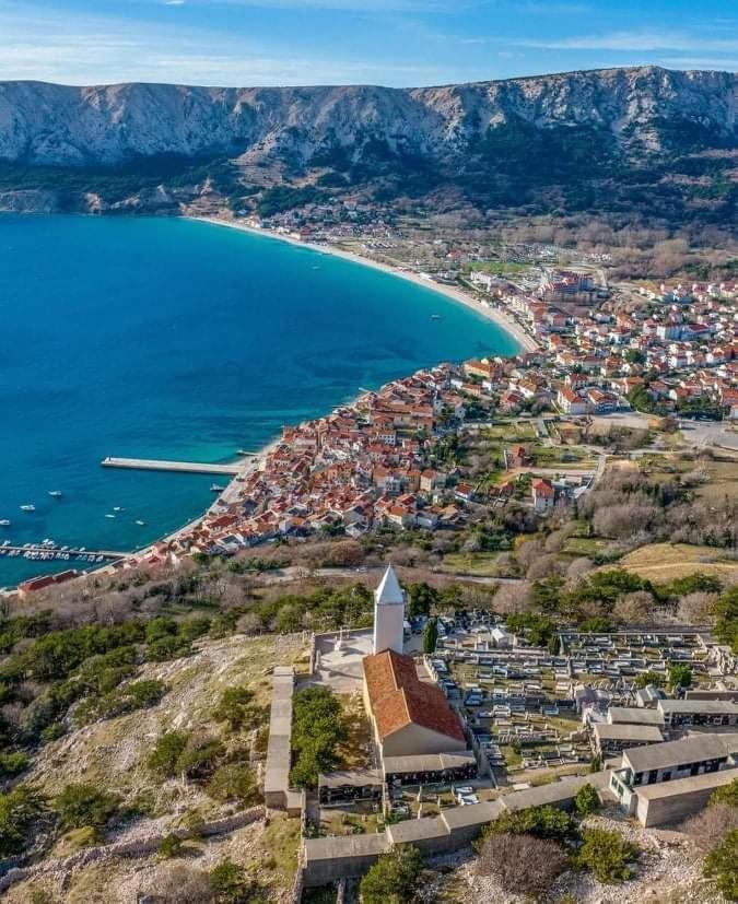 Anchor Baska Apartment Exterior photo