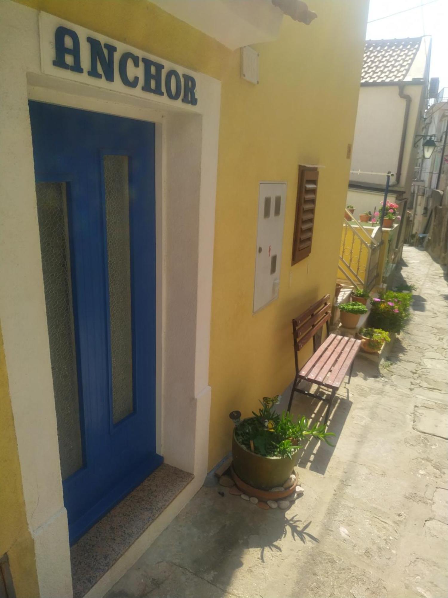 Anchor Baska Apartment Exterior photo
