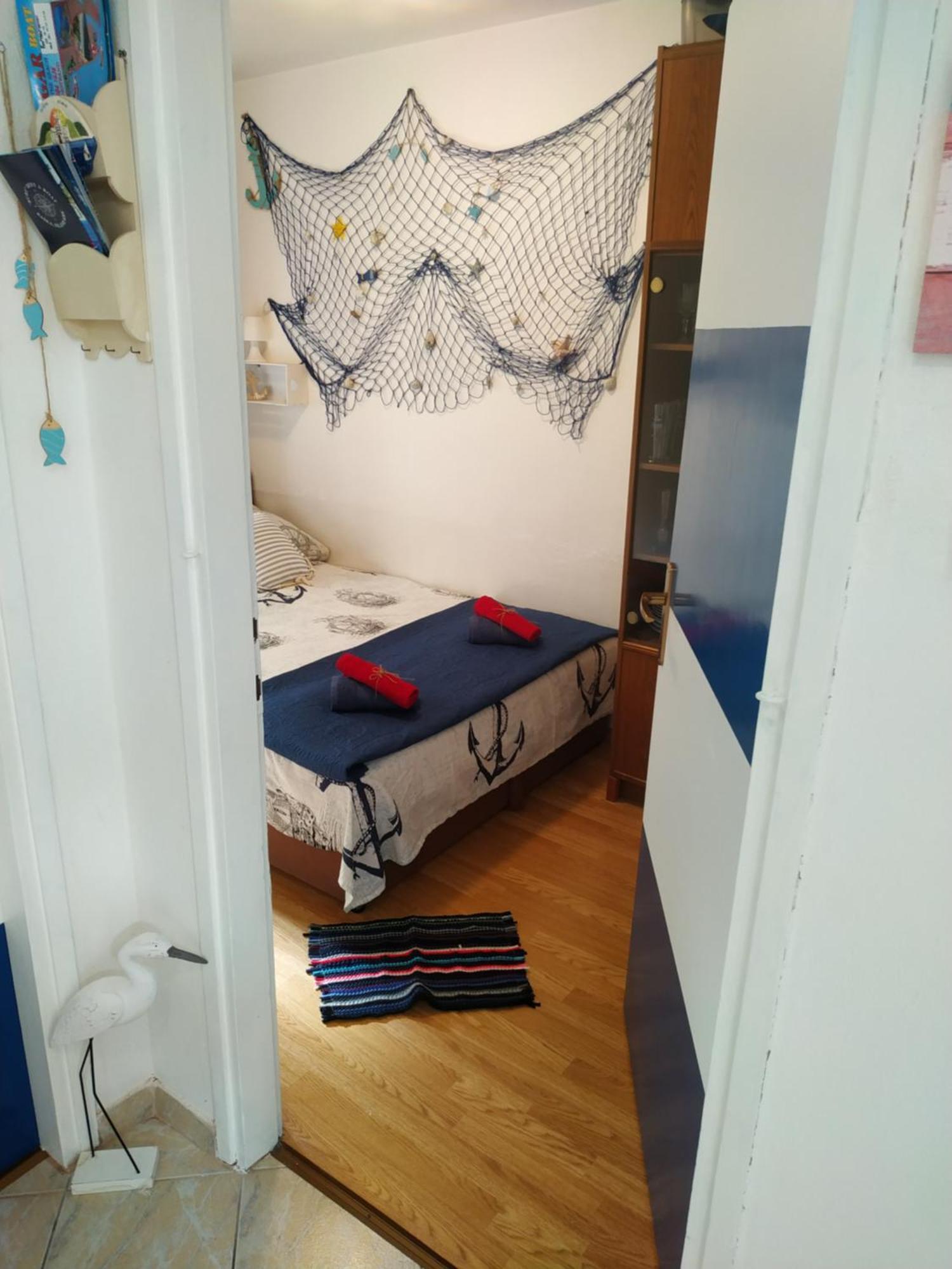 Anchor Baska Apartment Room photo