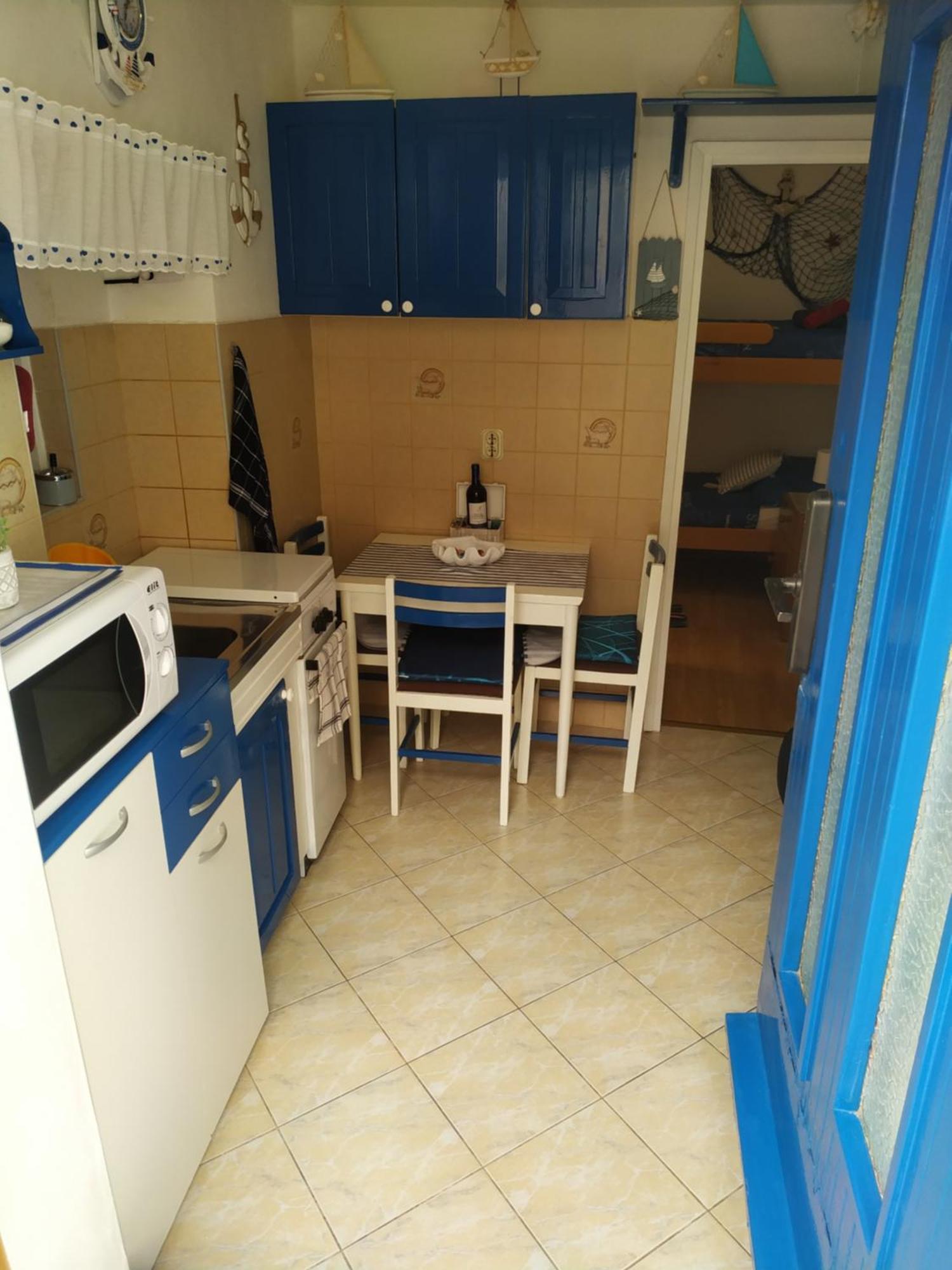 Anchor Baska Apartment Room photo